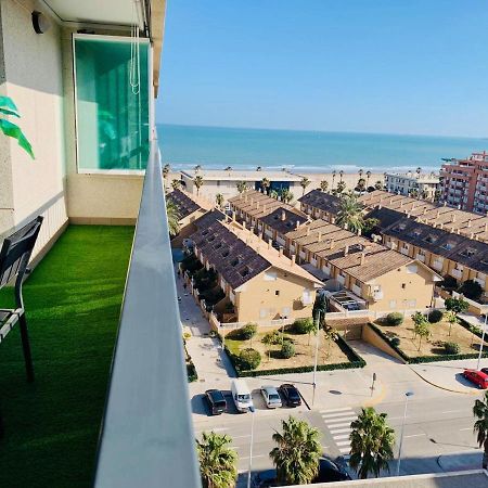 Non Stress Atico Duplex Con Vistas Al Mar Apartment Валенсия Екстериор снимка