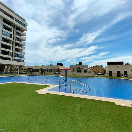 Non Stress Atico Duplex Con Vistas Al Mar Apartment Валенсия Екстериор снимка