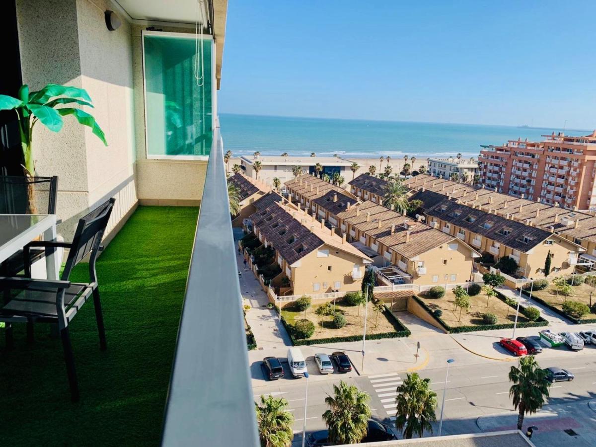 Non Stress Atico Duplex Con Vistas Al Mar Apartment Валенсия Екстериор снимка