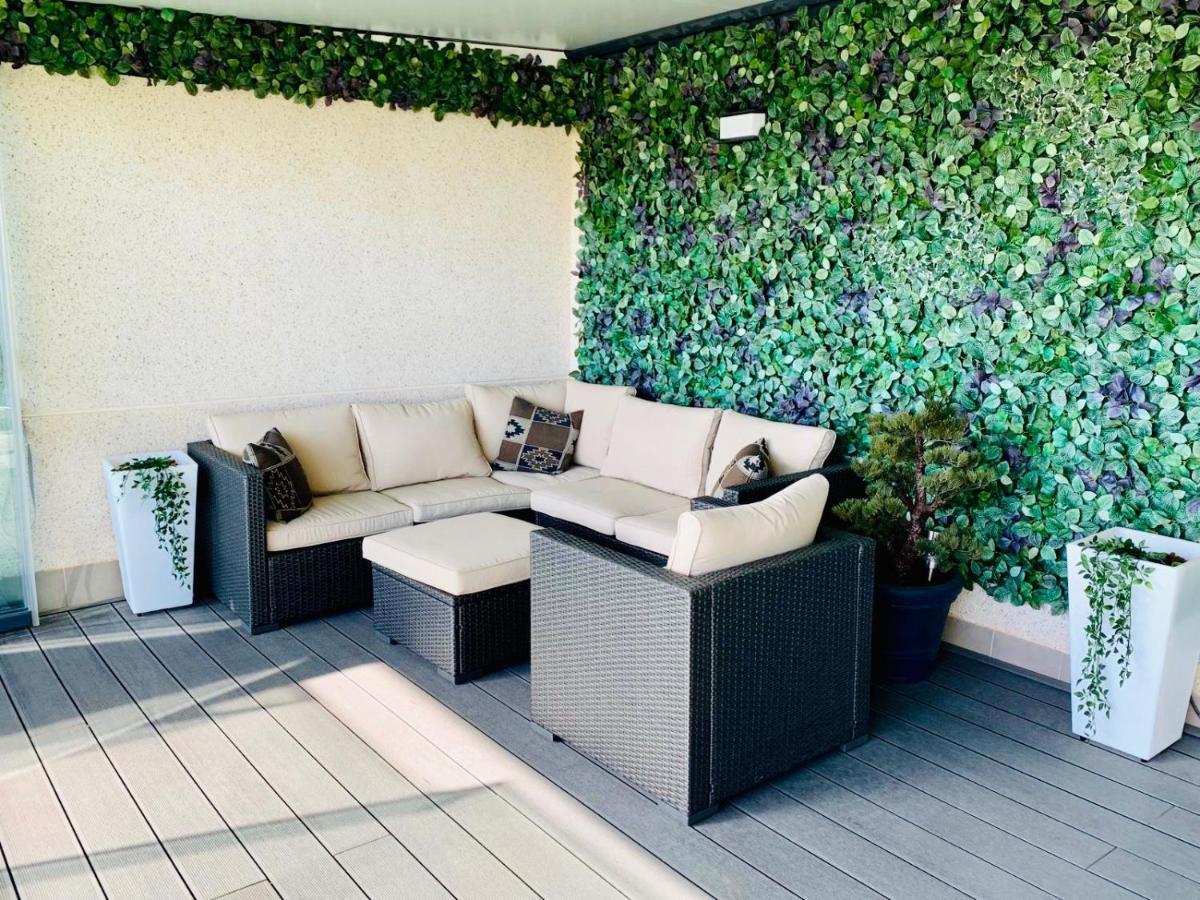 Non Stress Atico Duplex Con Vistas Al Mar Apartment Валенсия Екстериор снимка