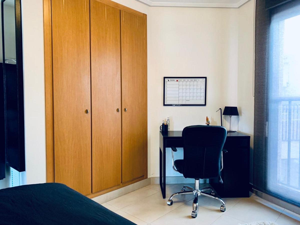 Non Stress Atico Duplex Con Vistas Al Mar Apartment Валенсия Екстериор снимка