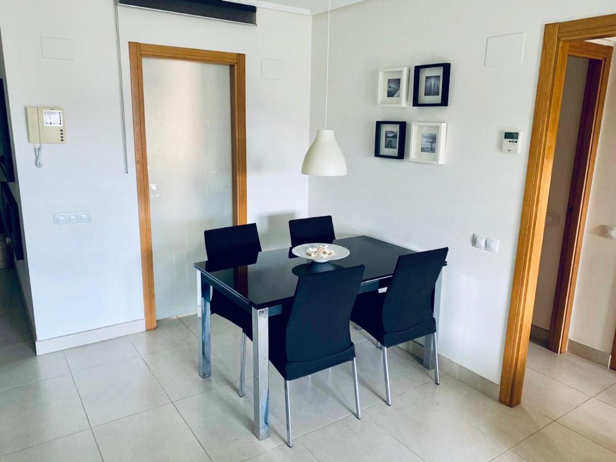 Non Stress Atico Duplex Con Vistas Al Mar Apartment Валенсия Екстериор снимка