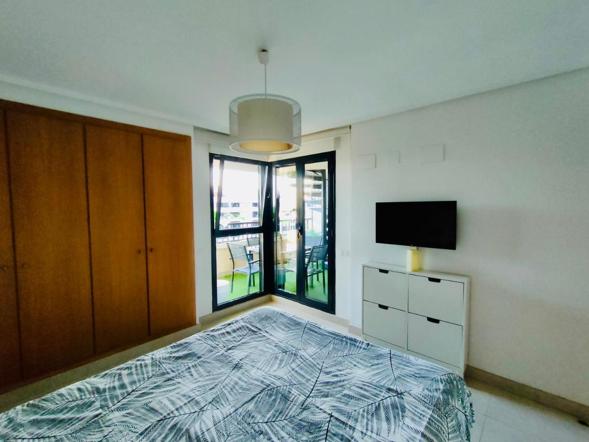 Non Stress Atico Duplex Con Vistas Al Mar Apartment Валенсия Екстериор снимка
