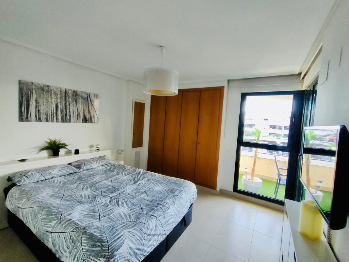 Non Stress Atico Duplex Con Vistas Al Mar Apartment Валенсия Екстериор снимка