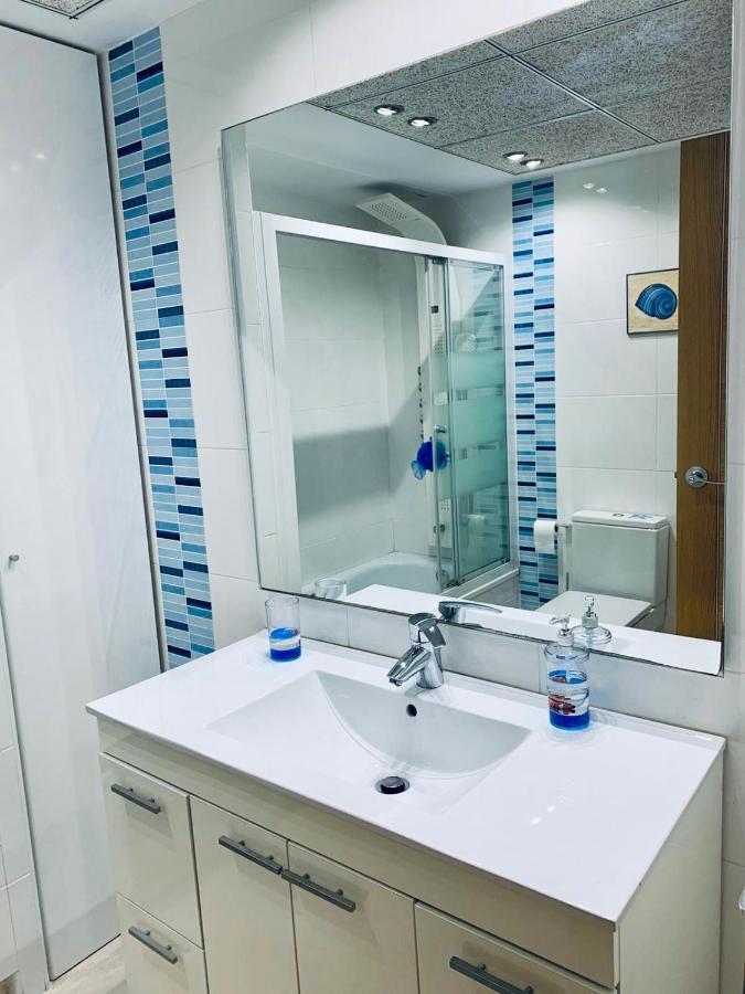 Non Stress Atico Duplex Con Vistas Al Mar Apartment Валенсия Екстериор снимка