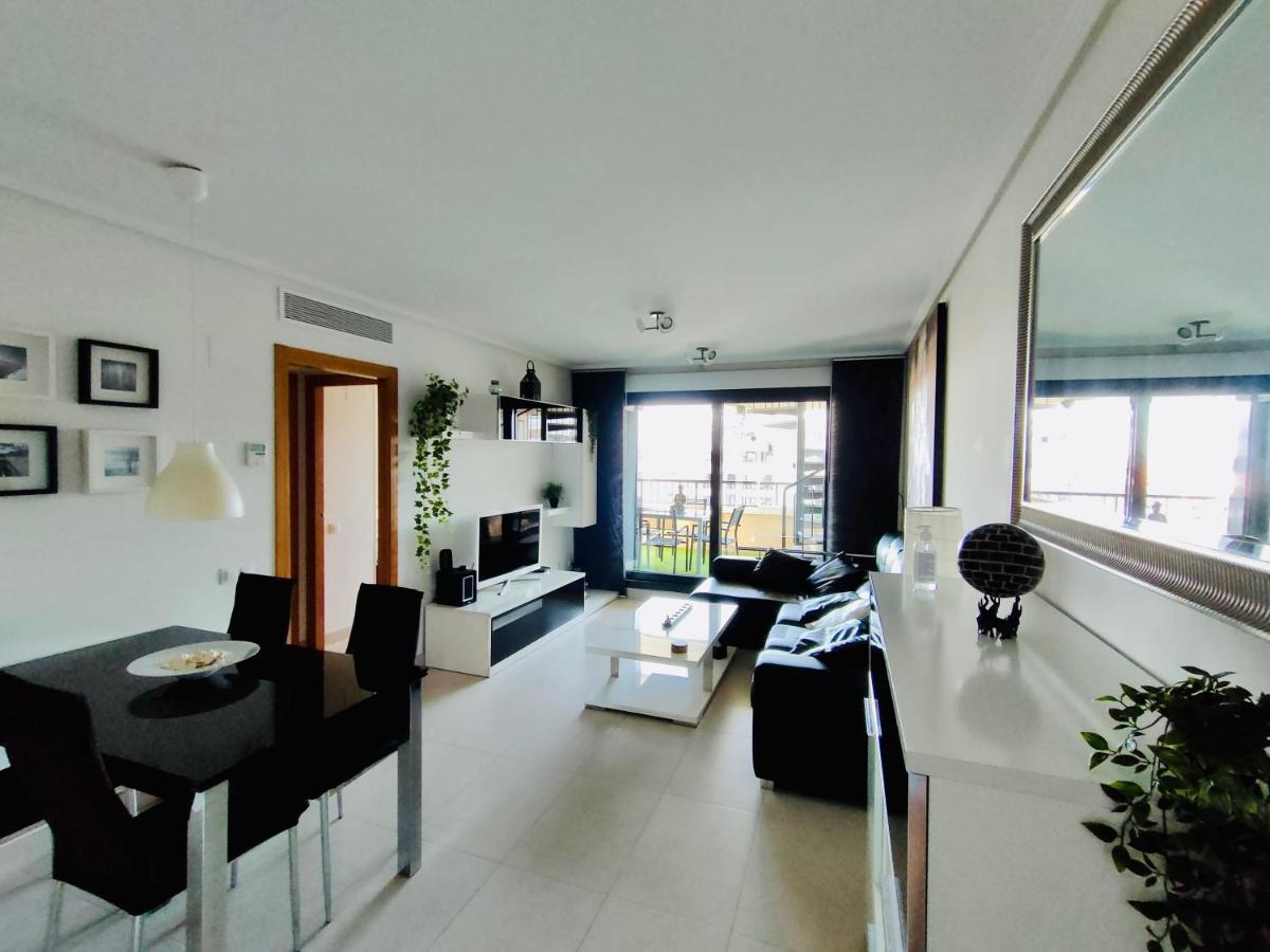 Non Stress Atico Duplex Con Vistas Al Mar Apartment Валенсия Екстериор снимка