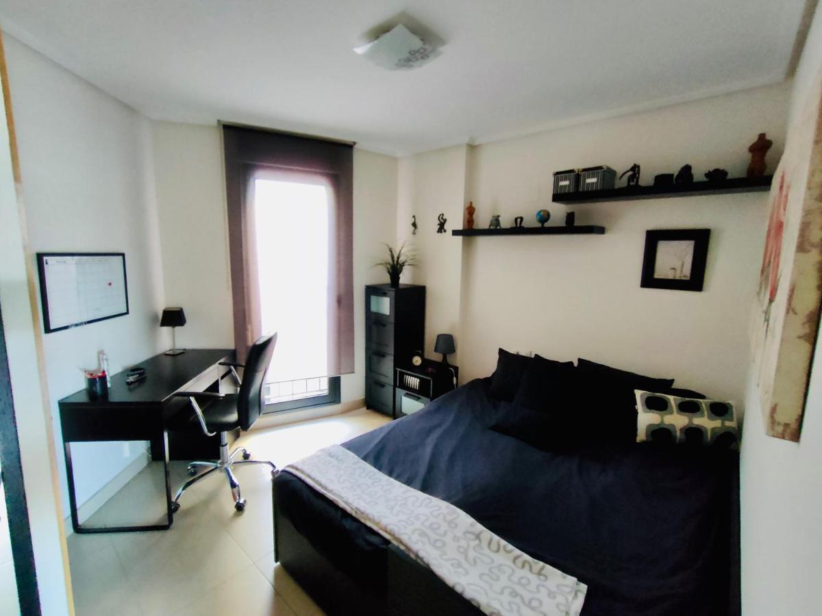 Non Stress Atico Duplex Con Vistas Al Mar Apartment Валенсия Екстериор снимка